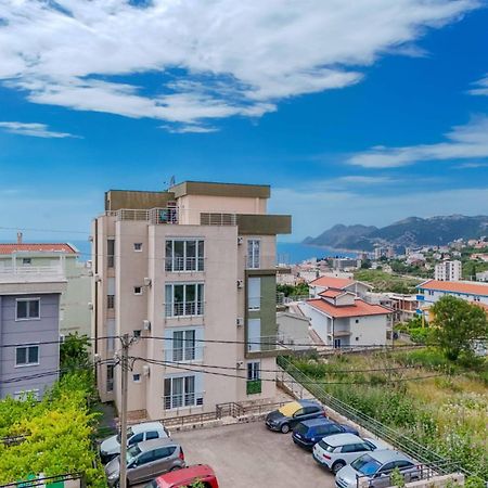 1Bd Modern Apt In Dobra Voda With Roof Access "Moka" Bar Eksteriør bilde