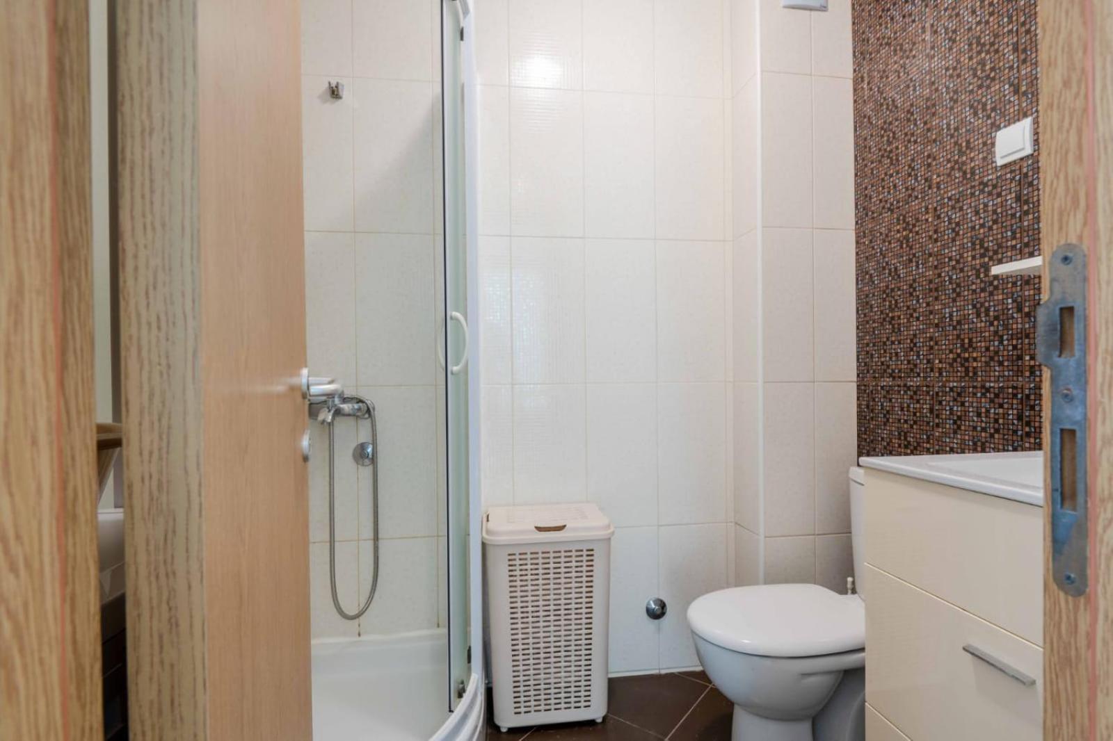 1Bd Modern Apt In Dobra Voda With Roof Access "Moka" Bar Eksteriør bilde